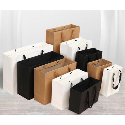 Junpo Kraft Paper Bag