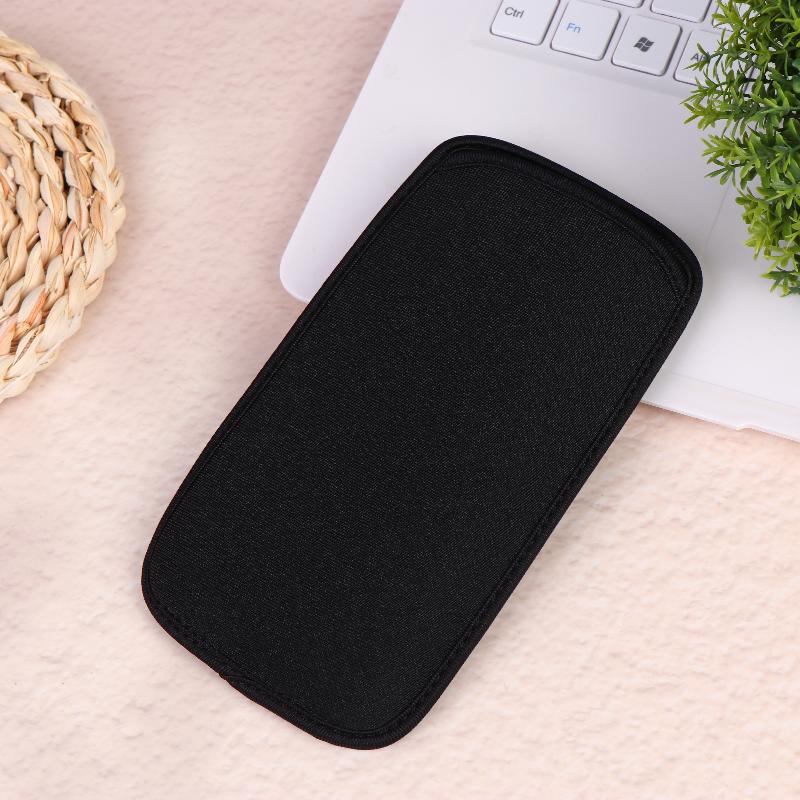Universal Neoprene Protective Case Phone Bag For 15 14 13 12 11 Pro Max Power Bank Shockproof Cover