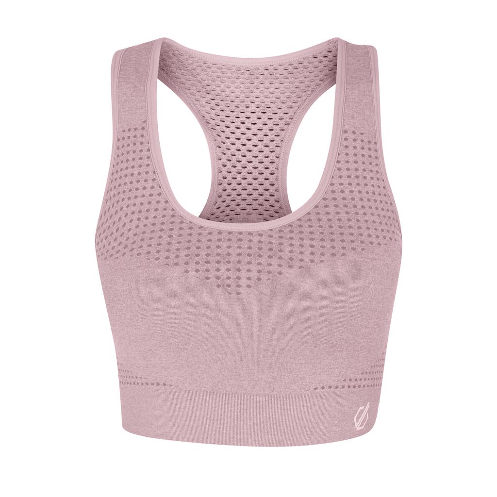 Dare 2B Womens/Ladies Dont Sweat It II Marl Sports Bra