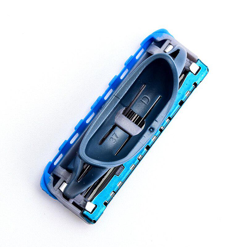 High Quality 4PCS 5 Layer Men Shaving Blade Razors Head For Fusione 5 Shaver Men