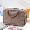 Yu Long Foldable 8-Piece Travel Wash Bag Set