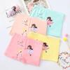 10Pc/lot Girls Boxer Kids Short Underwear ChildrenCartoon Print Boxers Suit 1-12 Years