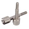 Rear Drive Shaft Solid Axle RC Stainless Steel Rear Axle Drive Shaft Suitable for Remote Control Enthusiasts