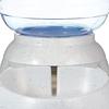 Basics 3.8L Gravity Pet Water Dispenser Gray Small