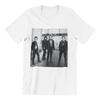 The Clash Band T Shirt Punk Rock Retro Fans Cotton