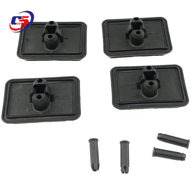 BMW 5/7 Series X5 E38 Car Jack Support Top Rubber Pad (Part 51717001650) 51717001650