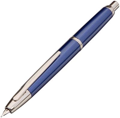 PILOT Capless Decimo Fountain Pen FCT15SRDLM Dark Blue Mica