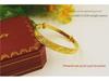 Long-Lasting Euro Copper Plated Vietnamese Gold Sand Bracelet for Brides
