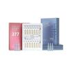 Copper Peptide Anti-Wrinkle & Whitening Ampoule Serum - 2ml28 Vials/Box, Single-Use Concentrated Essence, Fades Wrinkles, Evens Tone & Boosts Radiance