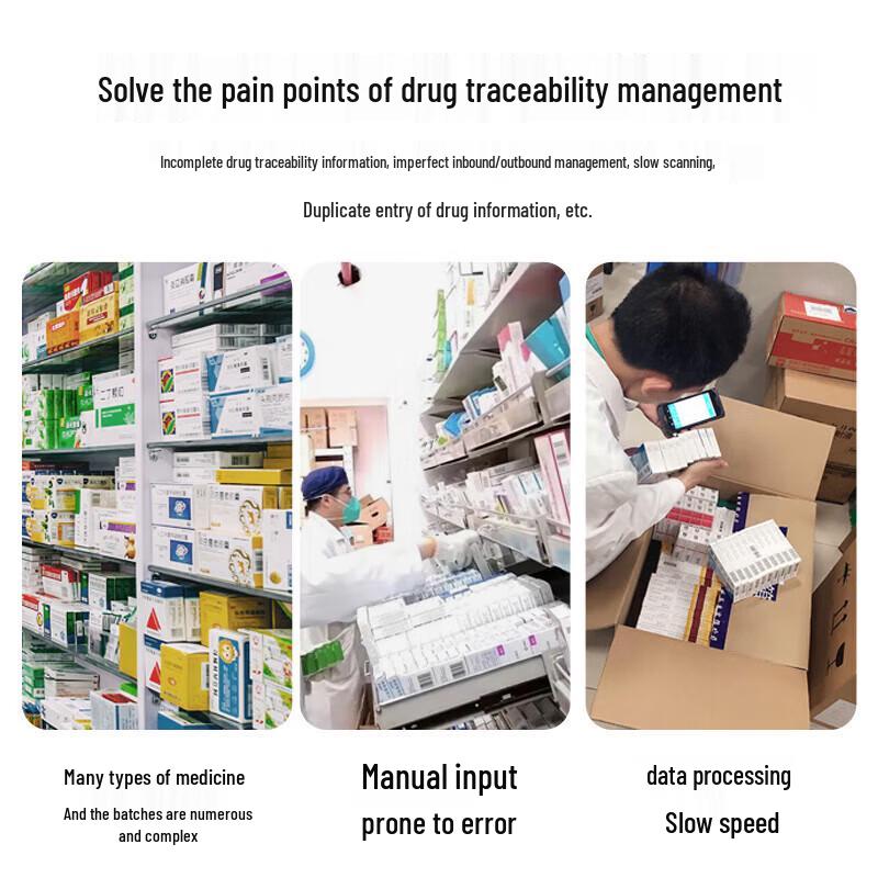 GEPAD GT-9802 A3 Document Camera & Barcode Scanner