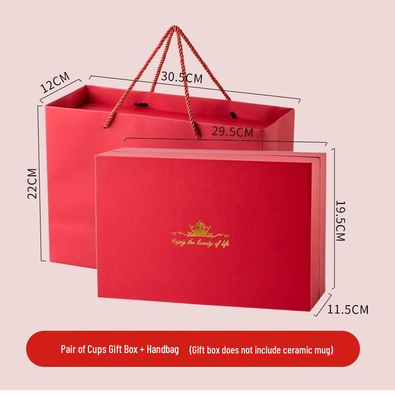 Light Jade Chubby Ceramic Mug with Large Handle