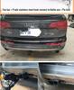 Porsche Cayenne Q7 Touareg Modified Tow Hook Support