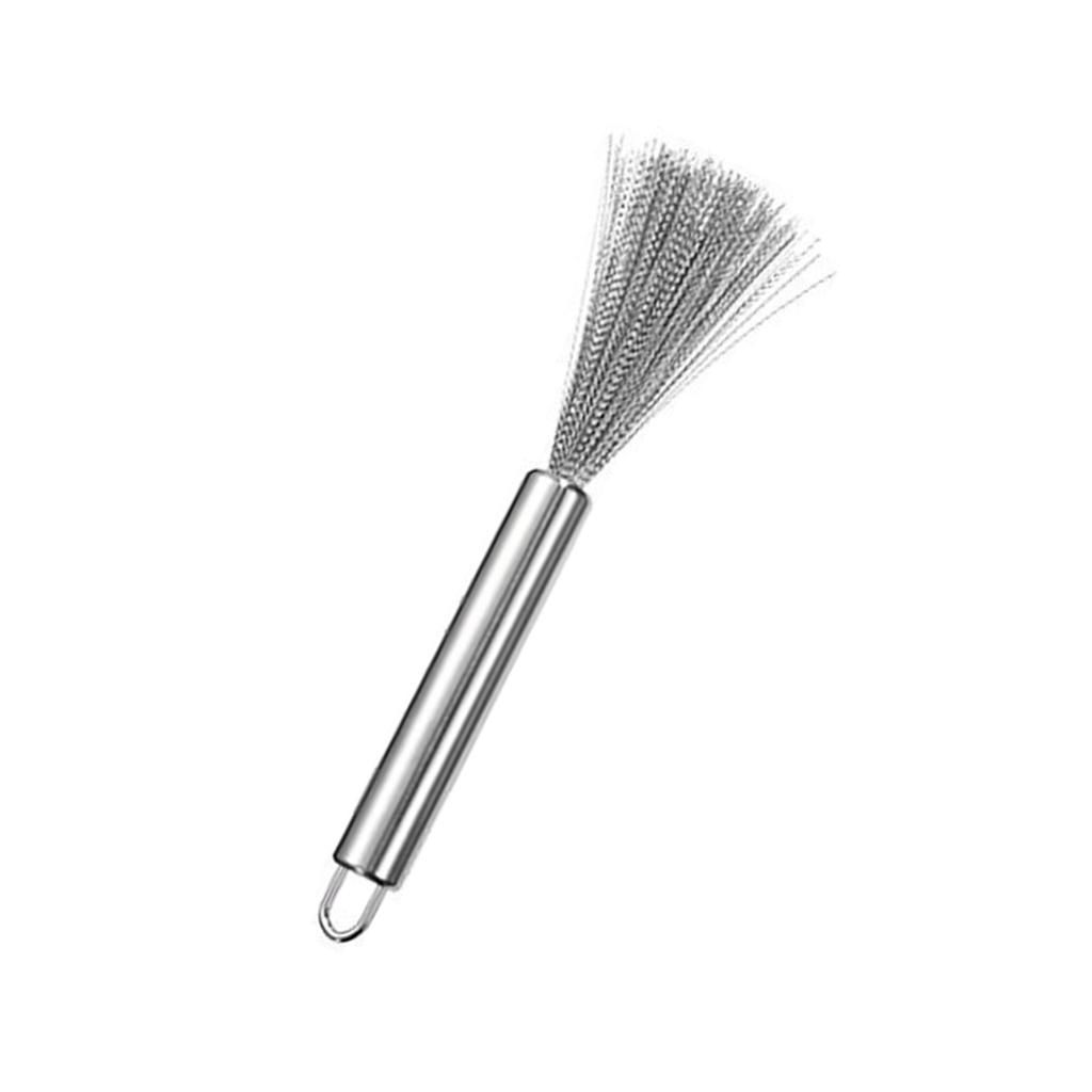 Deep Cleaning Brush 304 Stainless Steel Scrubber Designed For Pots Pans And Kitchen Surfaces