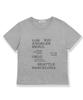 Bibalabida Rio Crop Short Sleeve T-Shirt