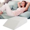 Leg Pillow Ergonomic Soft Breathable Bed Wedge Leg Rest Wedge Pillow For Sofa Couch Bedroom Living Room Offices Home Relaxation