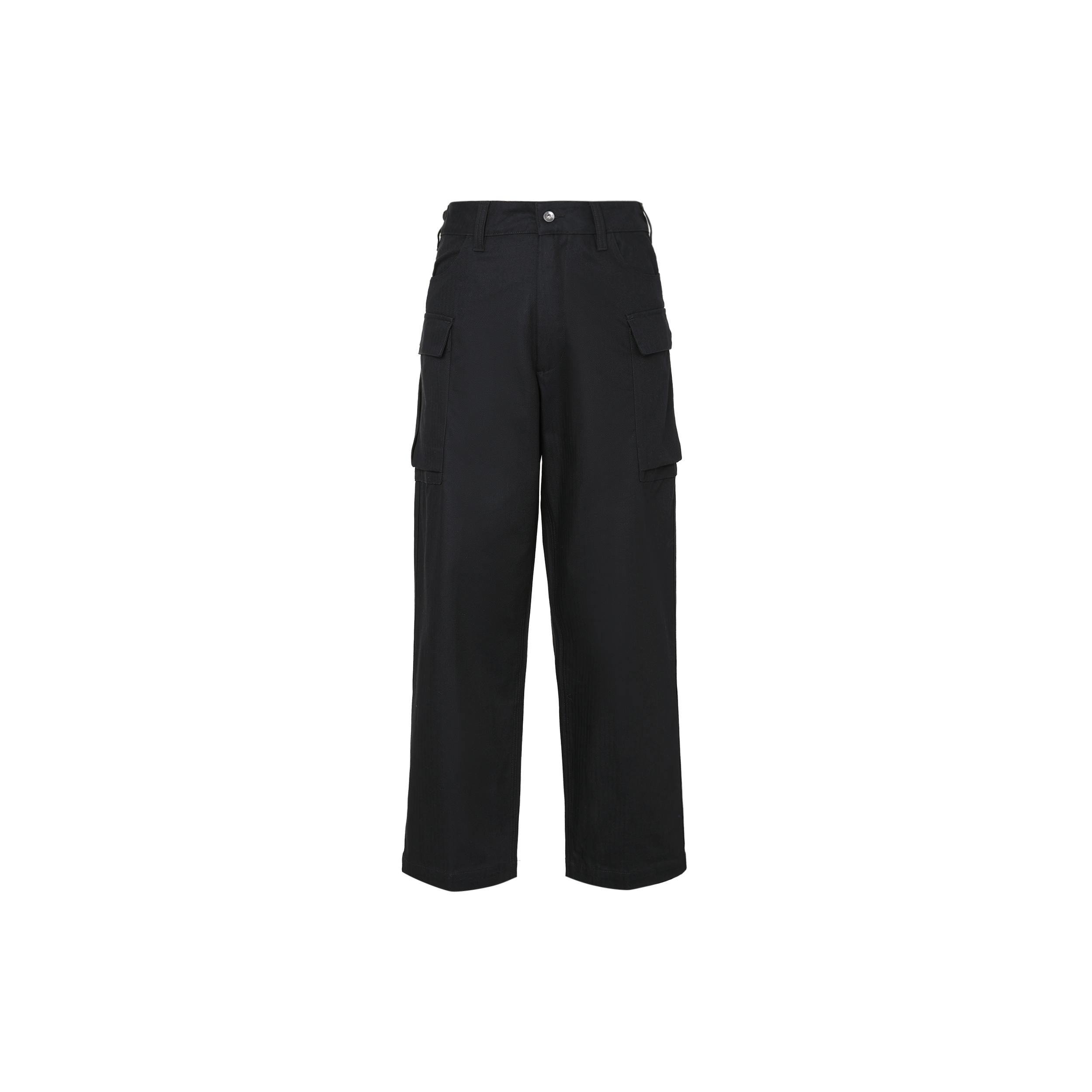 Мужские брюки-карго Nike Life Черные FJ0324-010 36