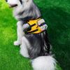 Dog Vest Adjustable Training Harness for Large Medium Dogs Backpack Strong Heavy Duty Harness Soft Handle
