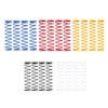 INJORA Metal Shock Springs Compression 60*15mm for 1/10 RC Crawler Car TRX4 TRX6 Axial SCX10 90046 AXI03004 Upgrade Parts