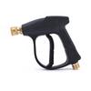 High Pressure Car Wash Machine, 150bar/2250psi Metal Copper Nozzle Water Gun