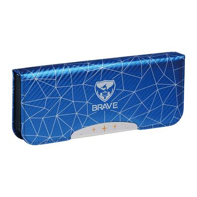 Sonic Brave Polygon Alrock Slim Pencil Double-Sided Case, Blue, FD-8704-B