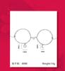 New Dream Stainless Steel Moon and Sun Pendant Gold Plated Magnetic Couple Relationship Bracelet for Gift