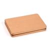 1 STUKS Metalen Rechthoekige Opbergdoos Container met Deksel Kleine Blikken Doosjes Lege Containers Zilveren Opbergdoos Koffer Organizer