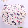 Large Capacity Waterproof Nylon Makeup Bag - Portable, Odorless Cosmetic Organizer with Drawstring Closure, Ideal for Travel & Everyday Use