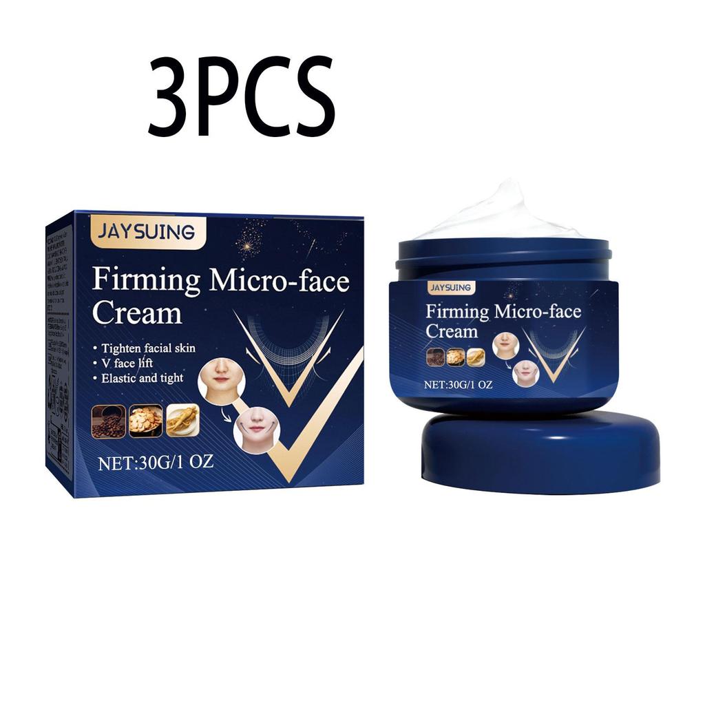 Zpevňující Liftingový Zeštíhlující Krém Proti Stárnutí Zpevňující & Hydratační Pleťový Krém pro Ženy, Redukce Vrásek, Léčba Dvojité Brady Pleťový Krém