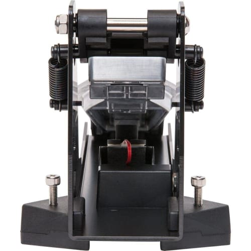 Roland KT-9 Kick Trigger Pedal: Compact, Quiet, Integrated Trigger Pad for Reduced Impact Noise, Perfect for Nighttime Practice and V-Drums