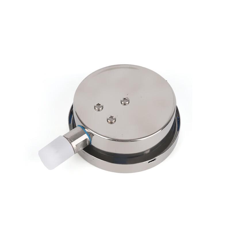 Junceng 304 Stainless Steel Radial Pressure Gauge
