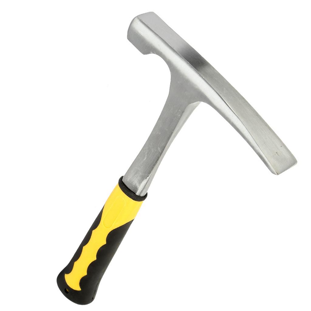 Double Head Flat Mouth Geological Survey Brick Duckbill Hammer(hammer head 600g)