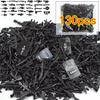 20pcs WW2 Military SWAT Guns Bricks Model Series Guns Assemble Educational MOC Army Building Blocks Soldier Militaries Kid Toys