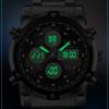 OLEVS Watches Multi-functional Electronic Watch Sports Chronograph Men's Watch Men's Watch