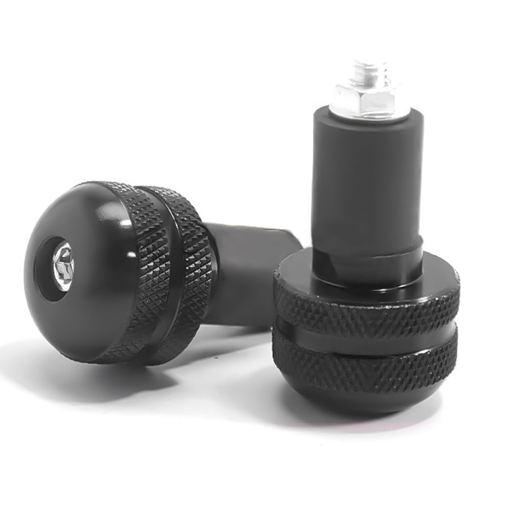 KASELIN Balance Weight Bar End Bike Bar End Weight Grip чёрный