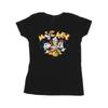 Disney Womens/Ladies Mickey Mouse Group Cotton T-Shirt