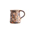 Nordic Style Ceramic Coffee Cup High Value Coarse Ceramic Cup American Latte Flower Cup Creative Mug