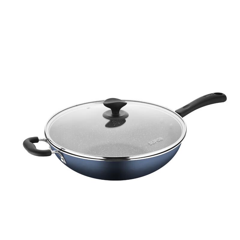 Supor VC32SAP04 Titanium Alloy Non-stick Wok