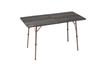 Складаний стіл Coleman Butterfly Table Compact NX/120 для кемпінгу, на відкритому повітрі, легкий