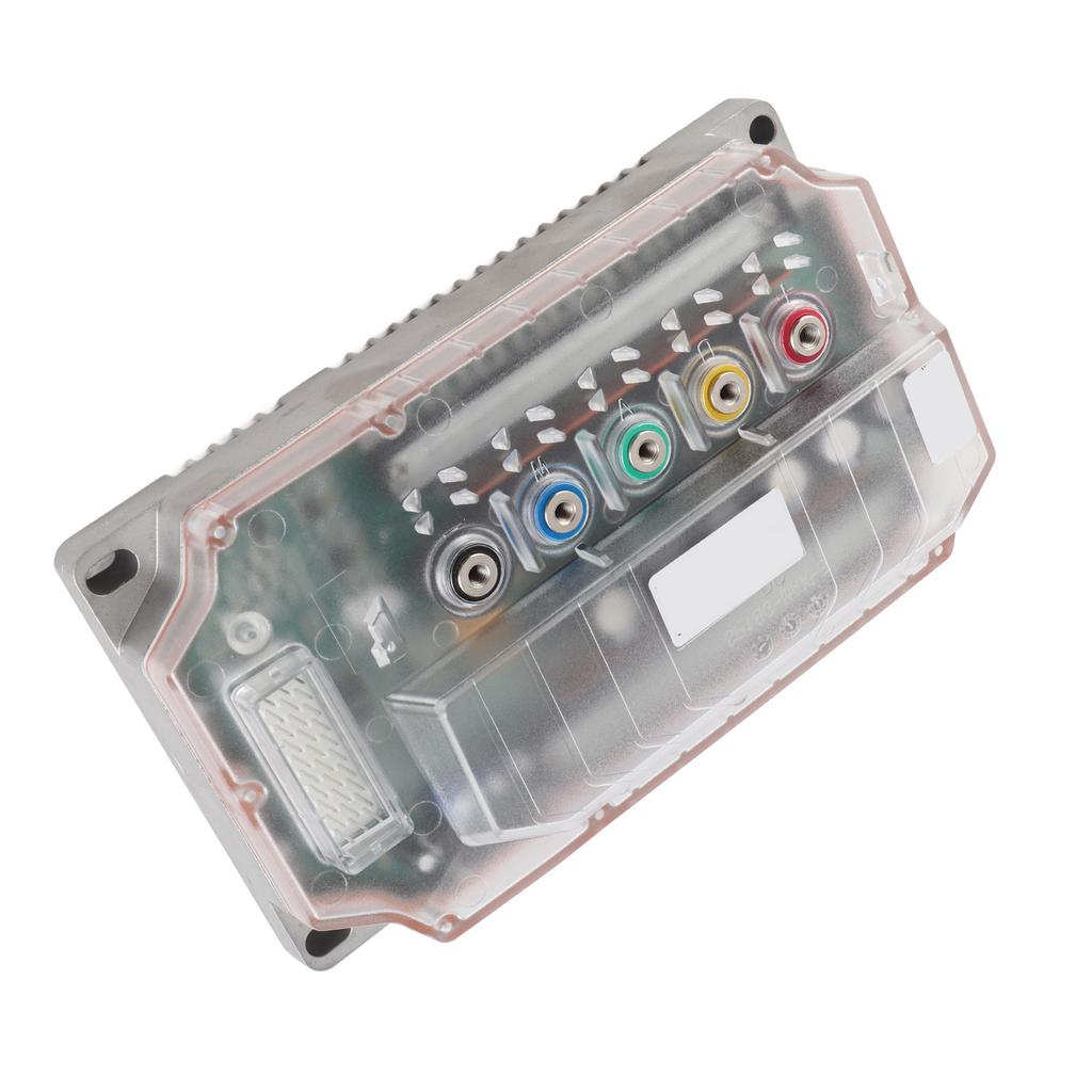 96V Bürstenloser DC-Motorregler Sinuswellentyp 3000W für QS Motor Elektrisches Motorrad Mobilität