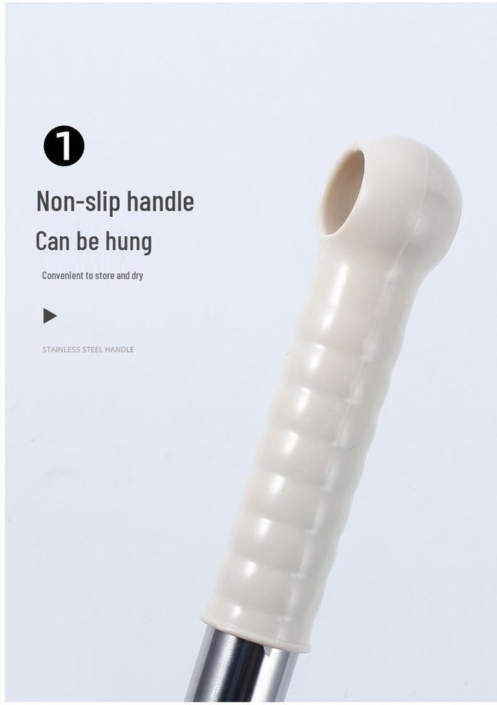 Silicone Floor and Window Water Wiper - Bathroom and Tile Cleaning Tool