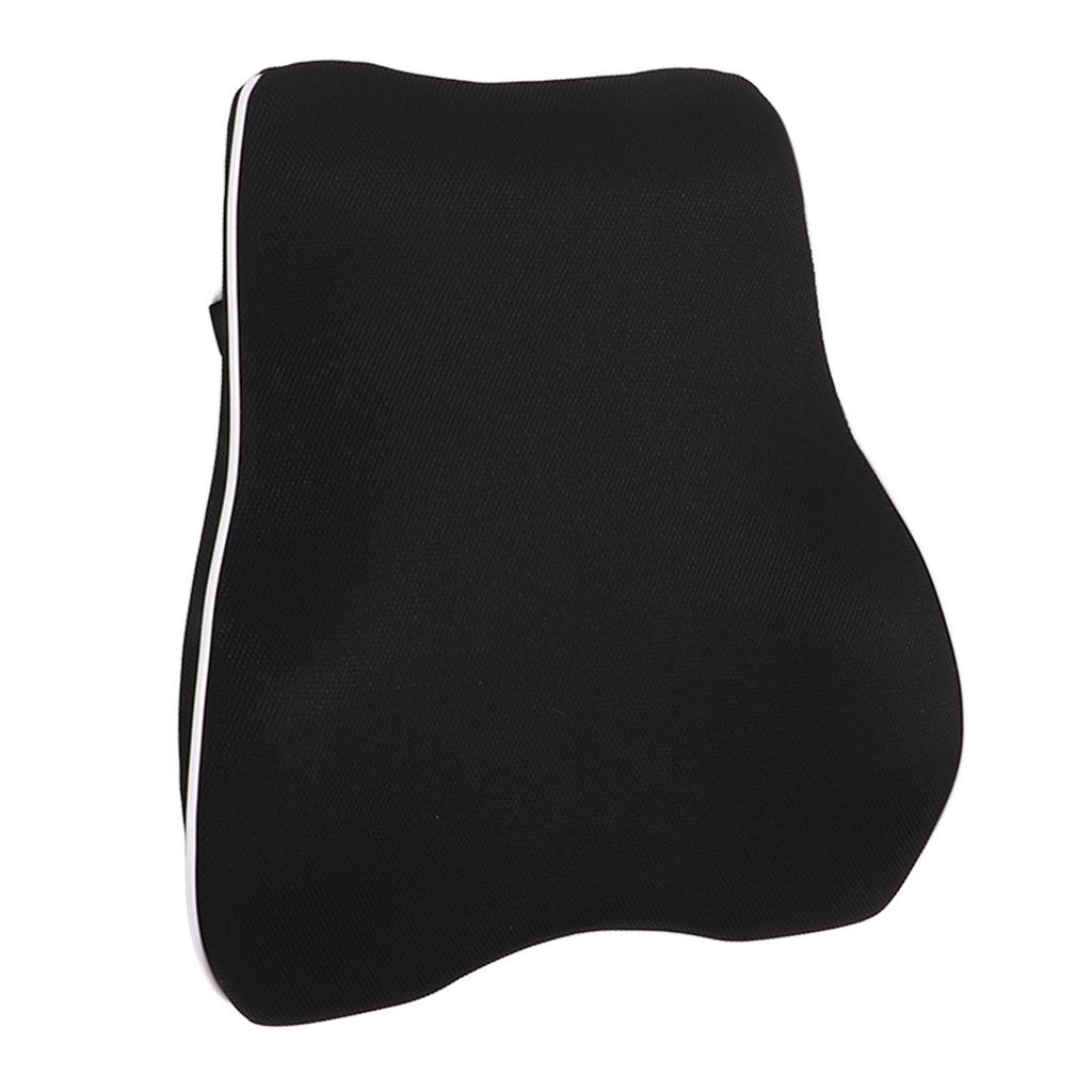 Seat Back Cushion Lumbar Support Pillow for Office Chair Back Support Pillow for Car Computer Gaming Chair Back Pain