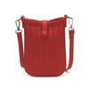 Mobile Phone Bag, Women's New Crossbody Small Bag, Leather Vertical Design, Going Out Women's Bag, Cowhide Mini Shoulder Bag
