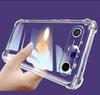EUCAGR For Tecno Spark Slim SparkSlim Airbag Full Protection TPU Soft Back Case For Tecno Pova Slim PovaSlim Protective Cover