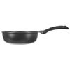 Deep, high granite frying pan GRANDE 24 cm