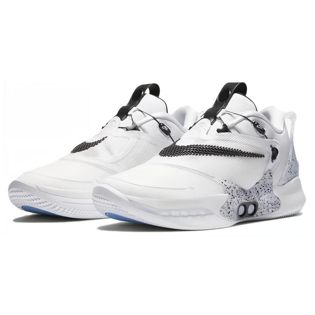 New Nike Adapt Bb 2.0 'White' CV2443-101