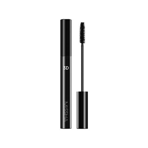 MISSHA Mascara (No-Retouch Lash Serum/Correction Cara/3D/4D)
