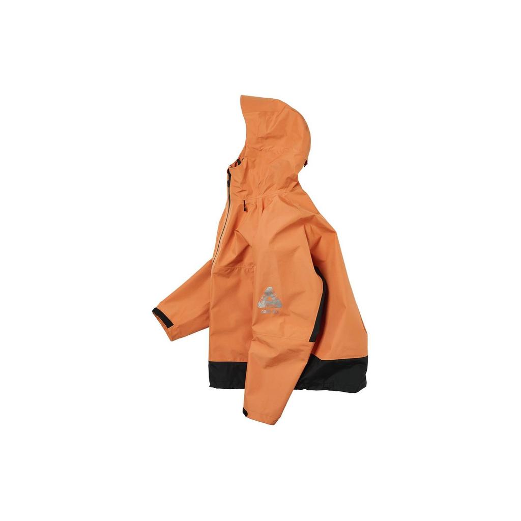 Palace GORE-TEX 3L Jacket Tiger Orange Unisex Outerwear P25JK004