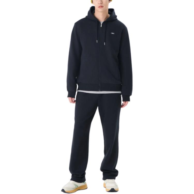 Fila Jackets & Coats Unisex Black FS2FTG4101U-BLK