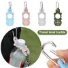 Cycling Tool Silicone Water Bottle Buckle Aluminum Drink Bottle Holder Hook Towel Hook Clip
