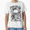 Skulls With Eyes Classic Tshirt Made In Usaaus Tshirt S2xl